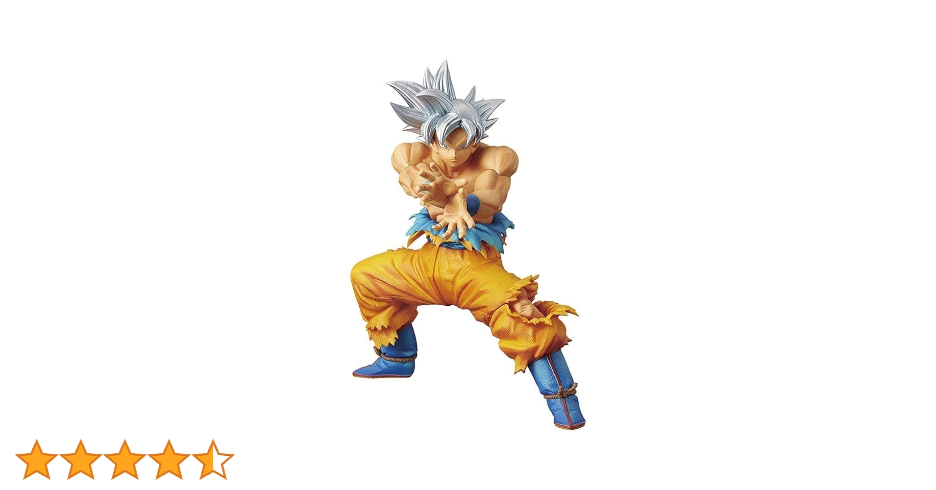 バンプレスト ドラゴンボール超 THE SUPER WARRIORS SPECIAL 新形態 孫悟空 全1種 Amazon.co.jp: バンプレスト ドラゴンボール超 THE SUPER